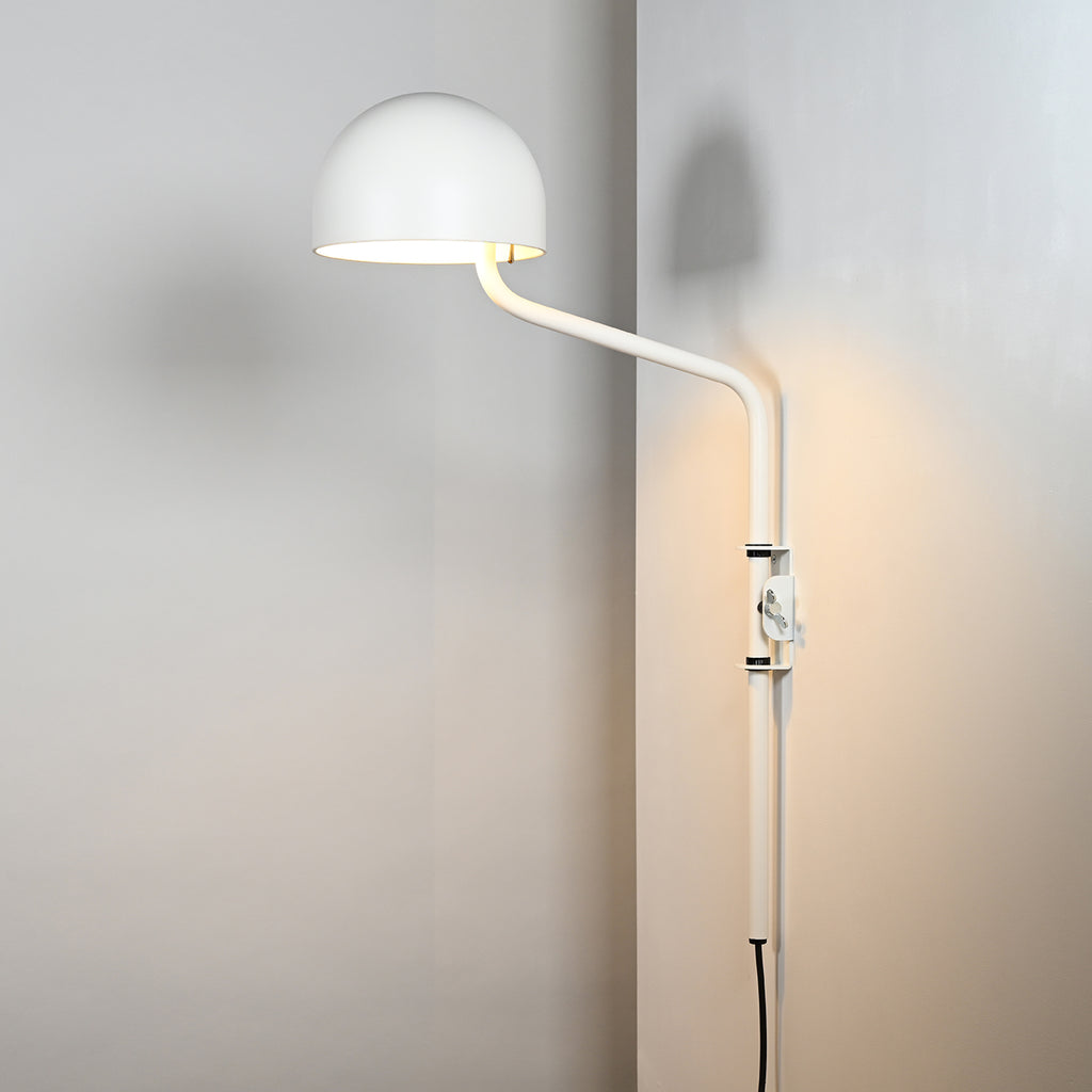 Officer desk or wall white / white